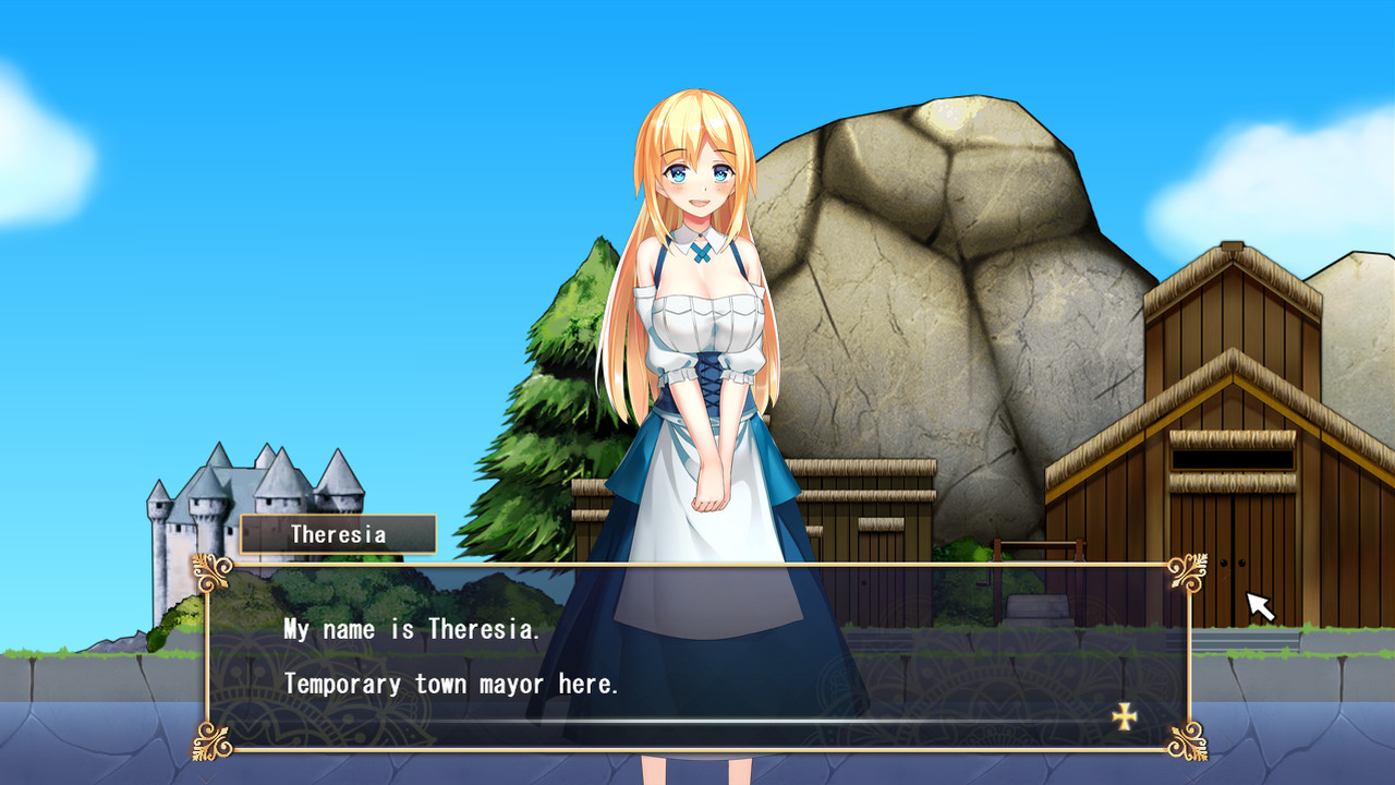 My Territory Was Witches' Island!? screenshot 3