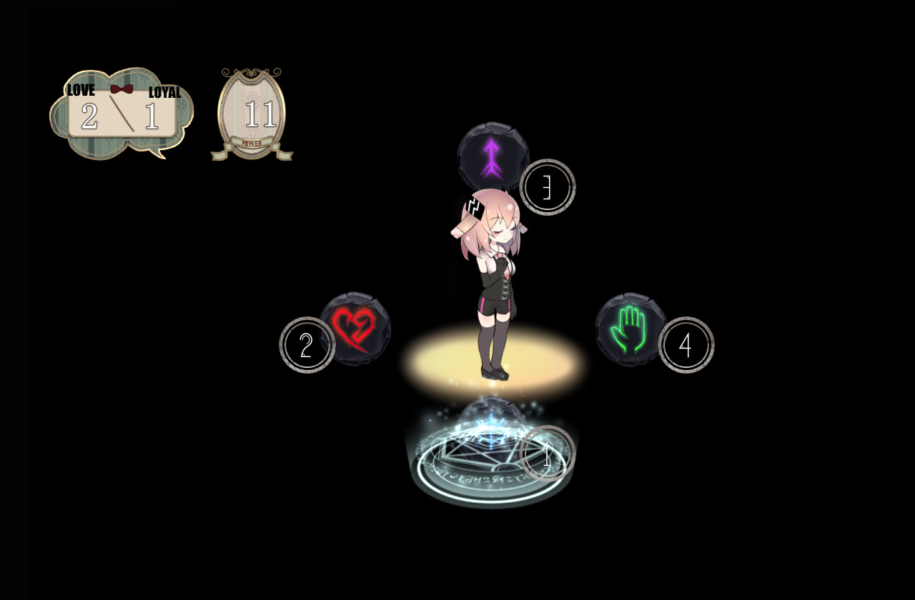 MECHANICA: A Ballad of the Rabbit and Mercury screenshot 4