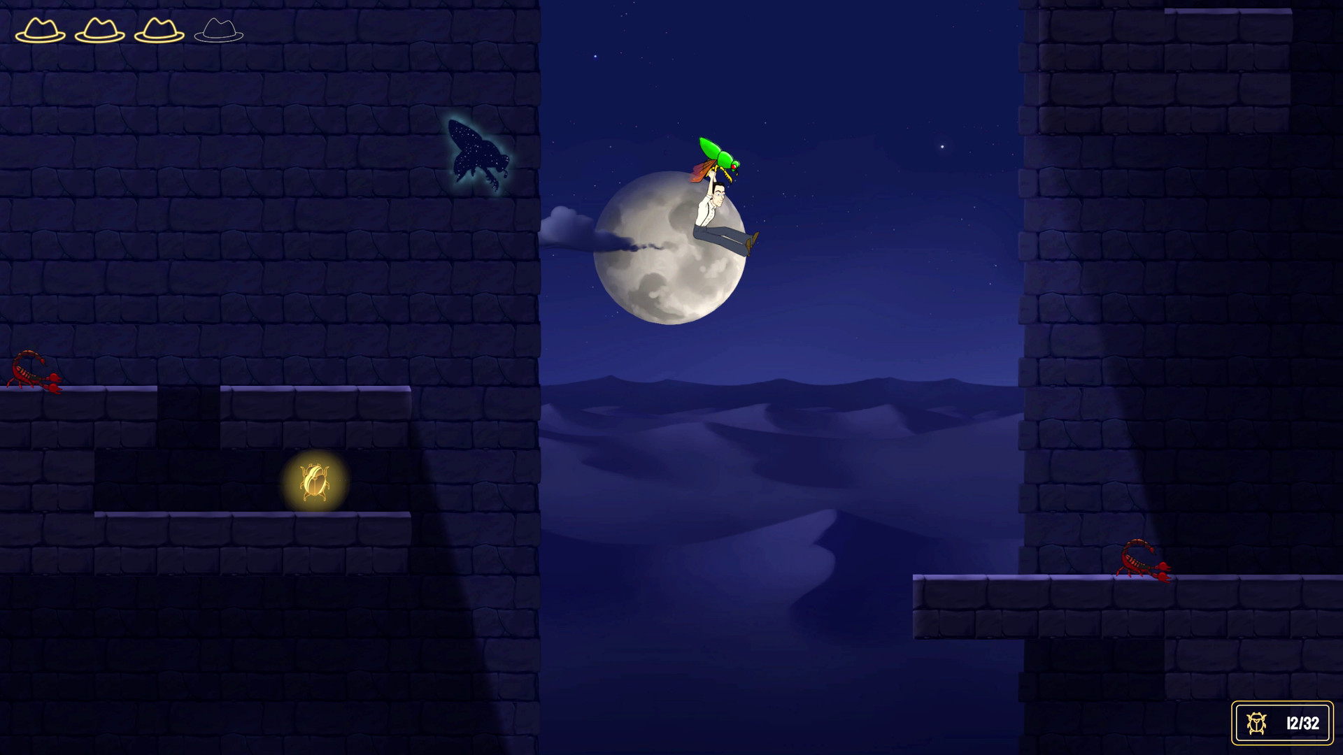 Hank's Voyage screenshot 12