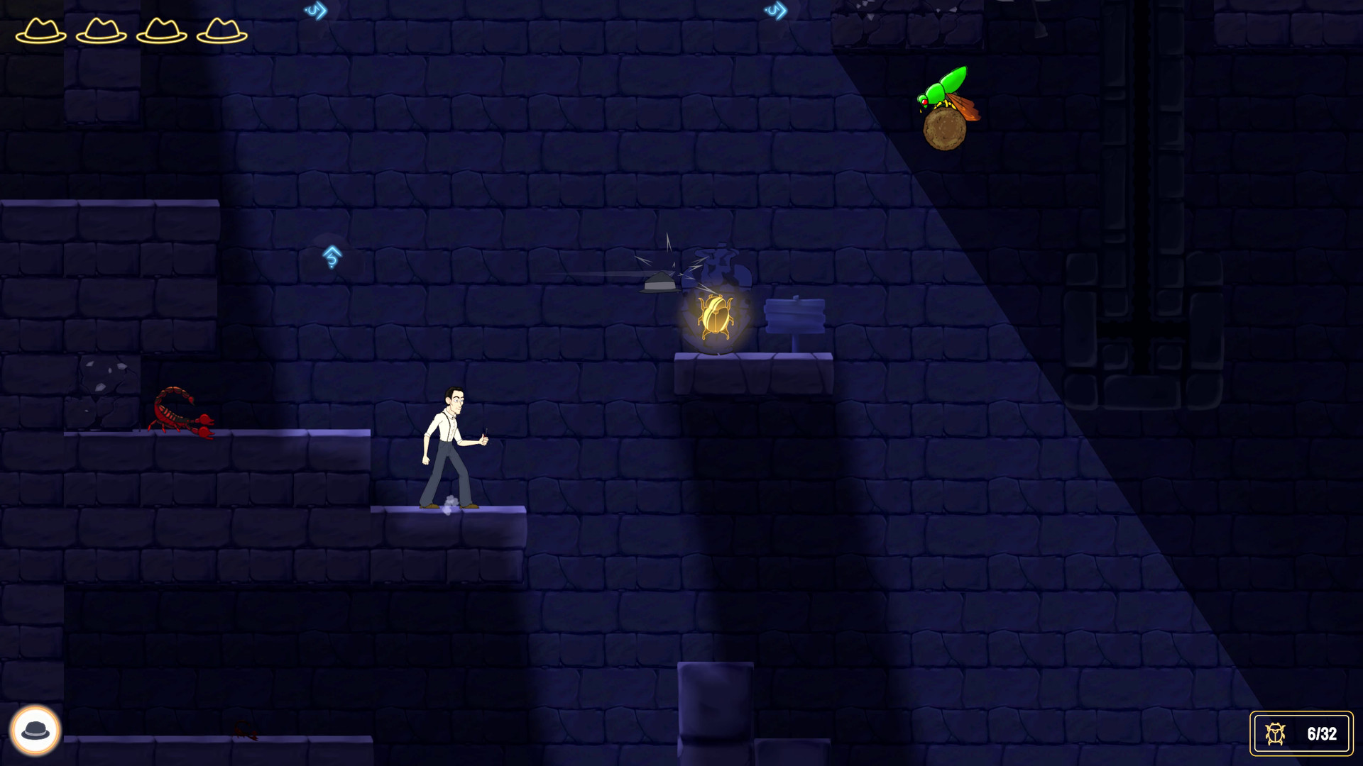 Hank's Voyage screenshot 13