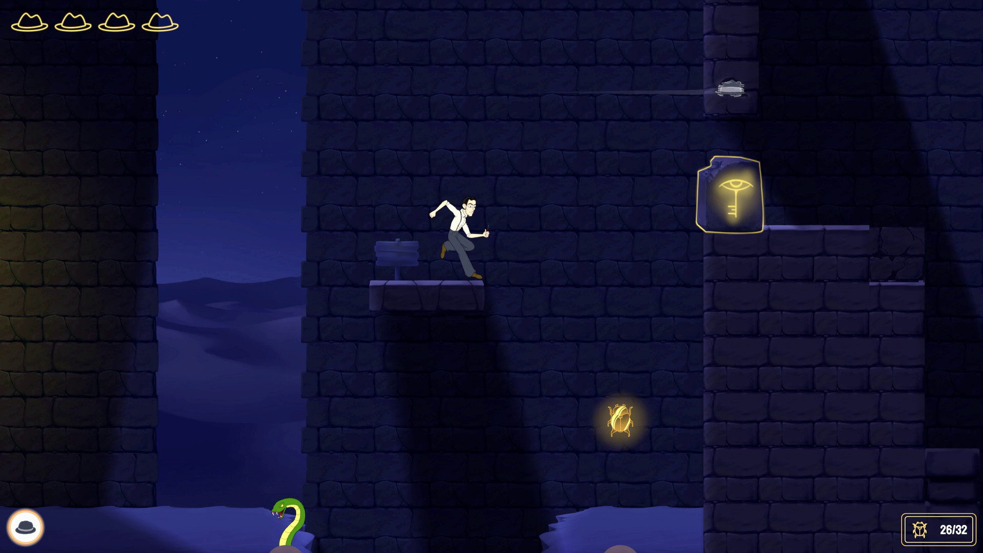 Hank's Voyage screenshot 6