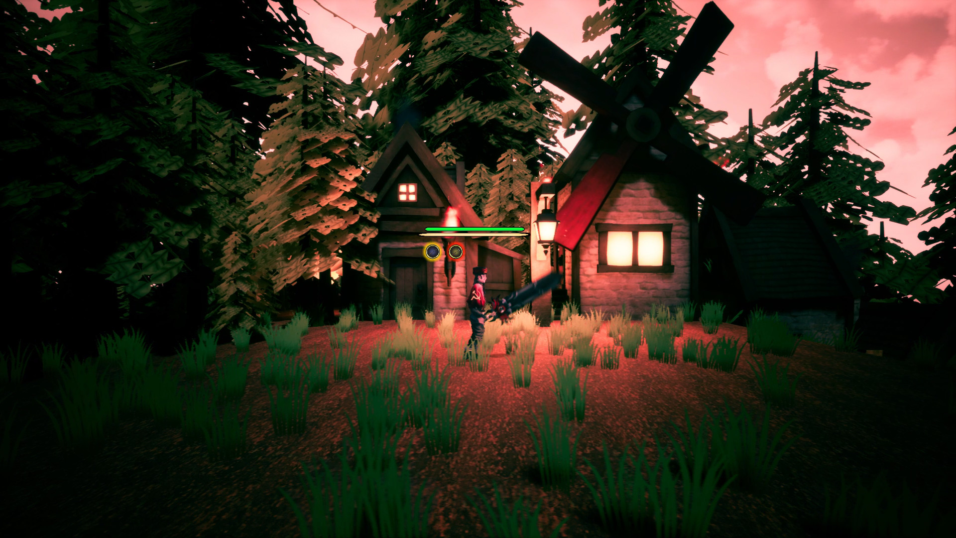Godkiller screenshot 2