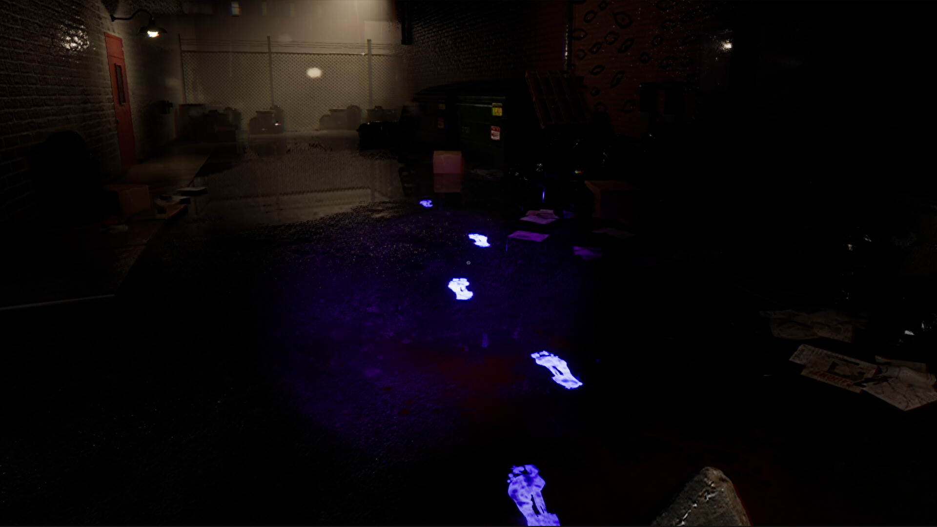 Dread: The Cold Case screenshot 8