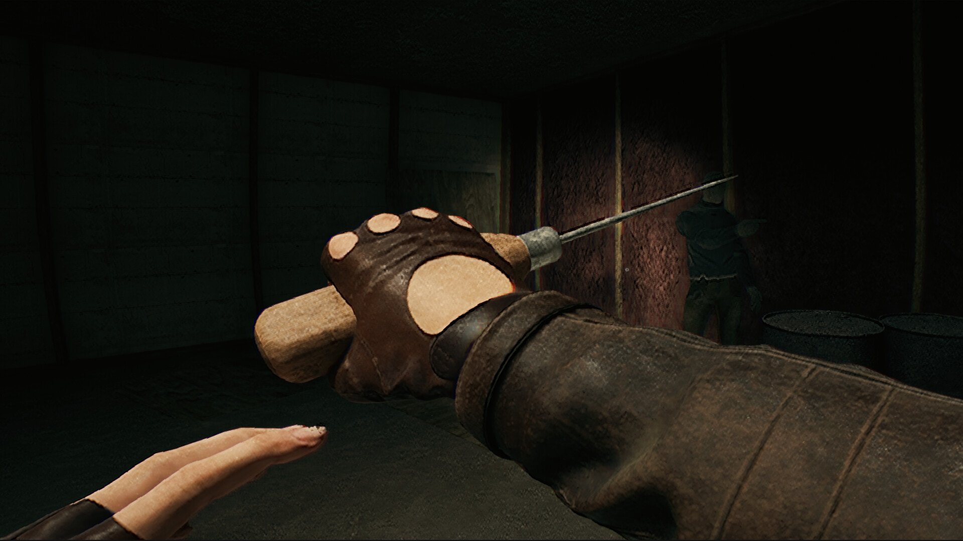Dread: The Cold Case screenshot 9