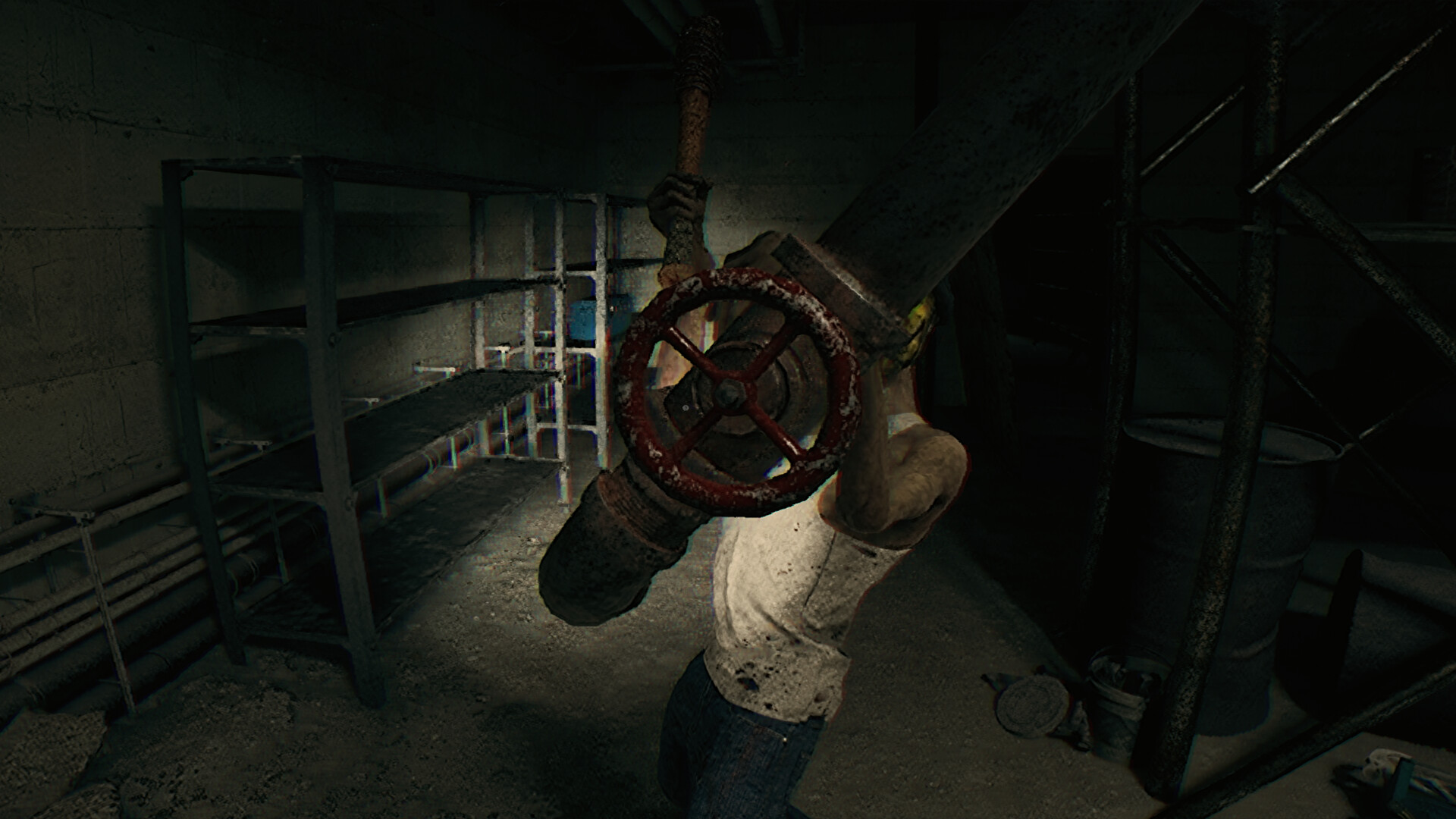 Dread: The Cold Case screenshot 3