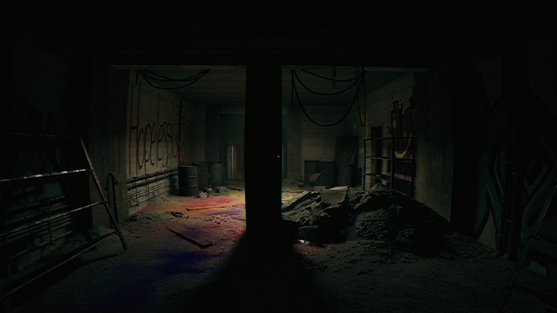Dread: The Cold Case screenshot 1