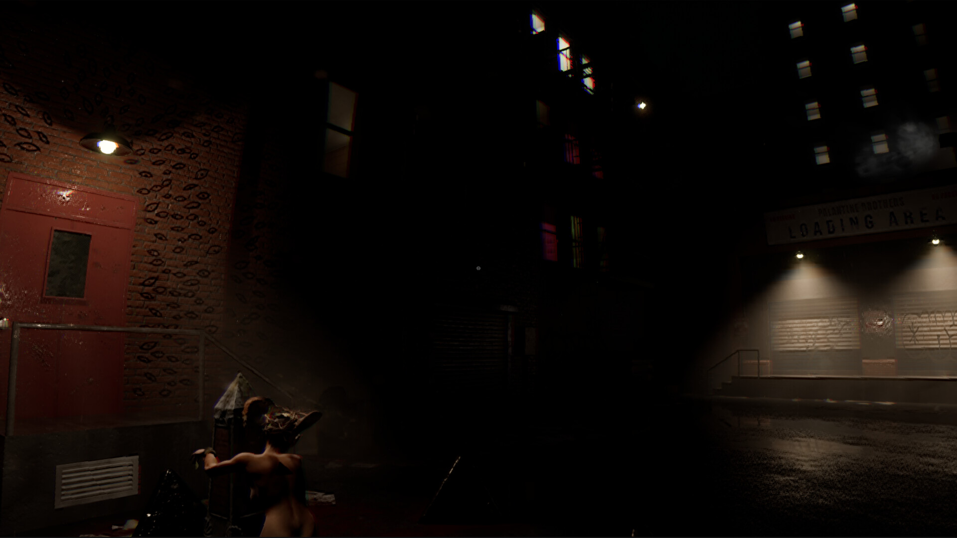 Dread: The Cold Case screenshot 2
