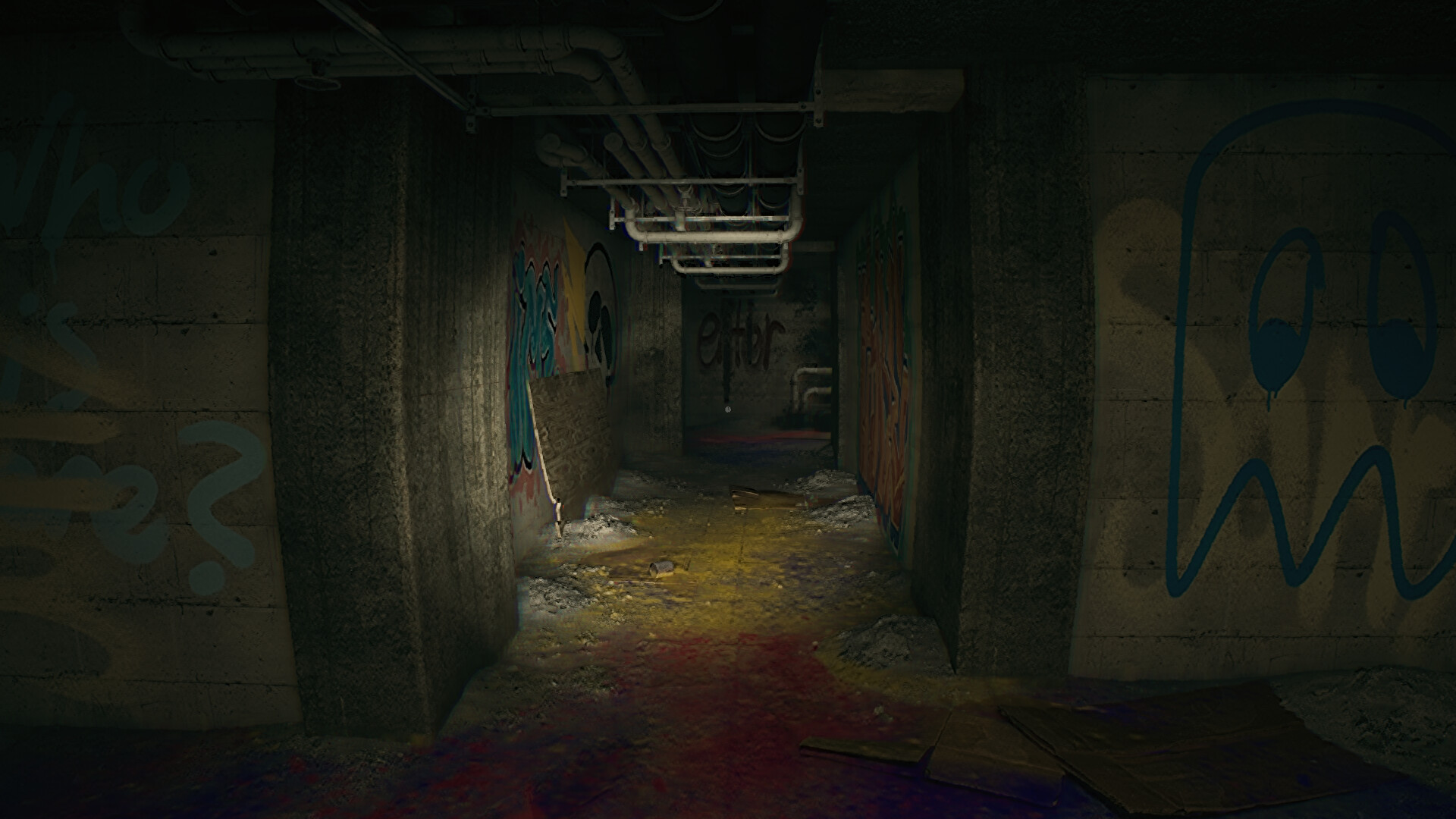 Dread: The Cold Case screenshot 4