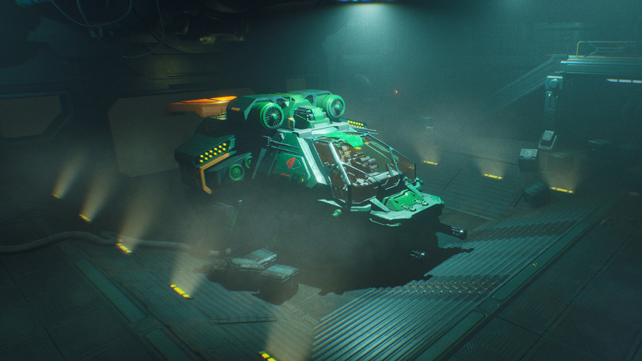 RIPOUT screenshot 17