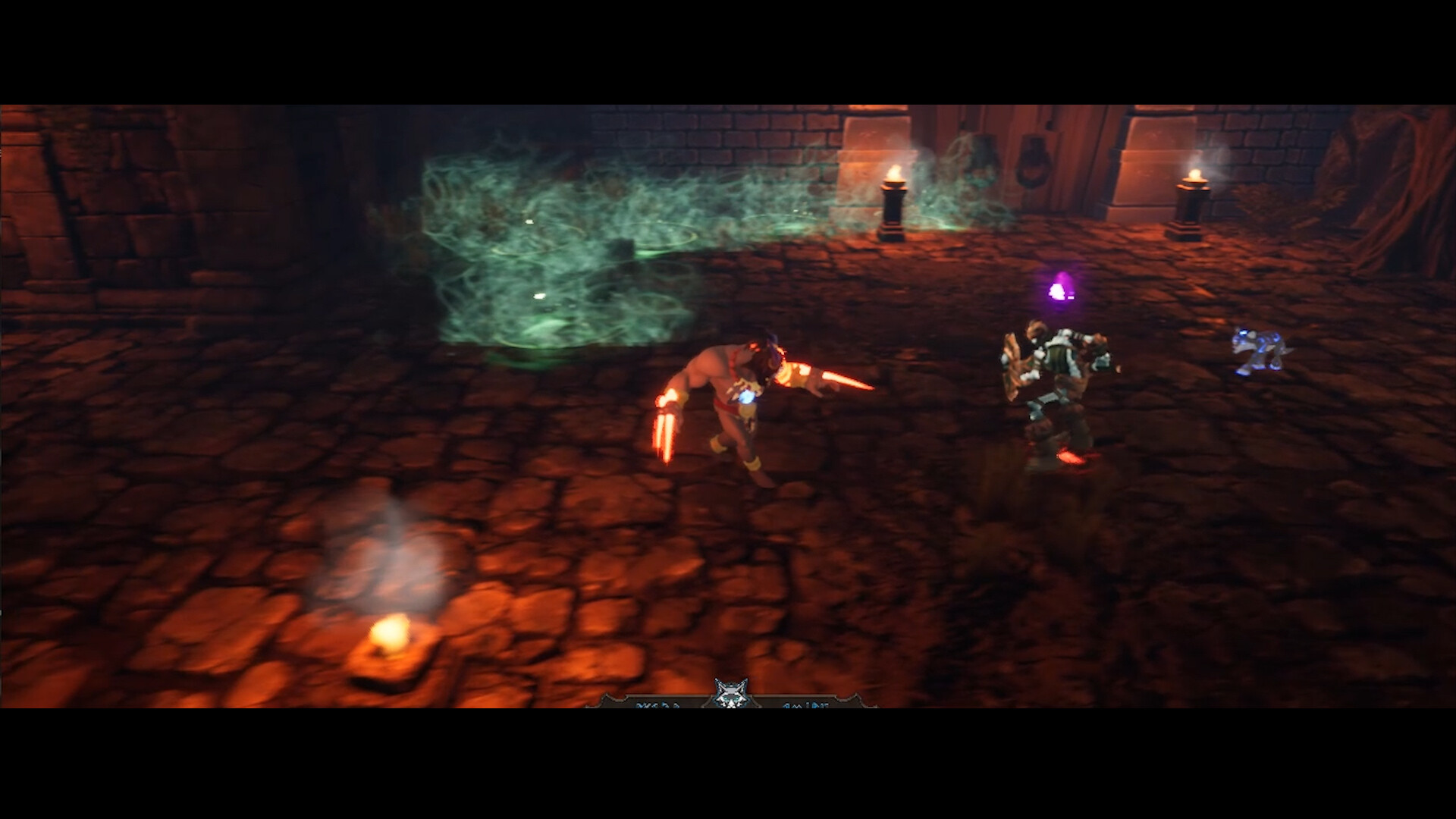 ANCIENT SOULS TAMAG screenshot 5