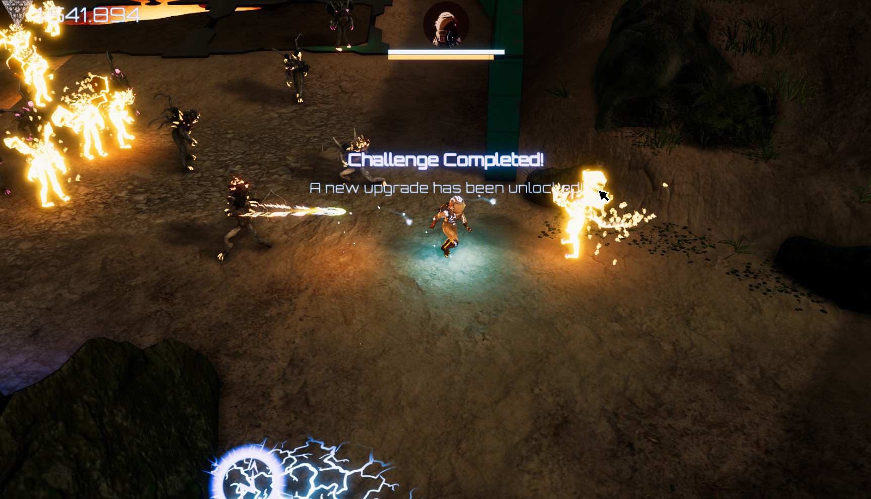 Project Elysium screenshot 1