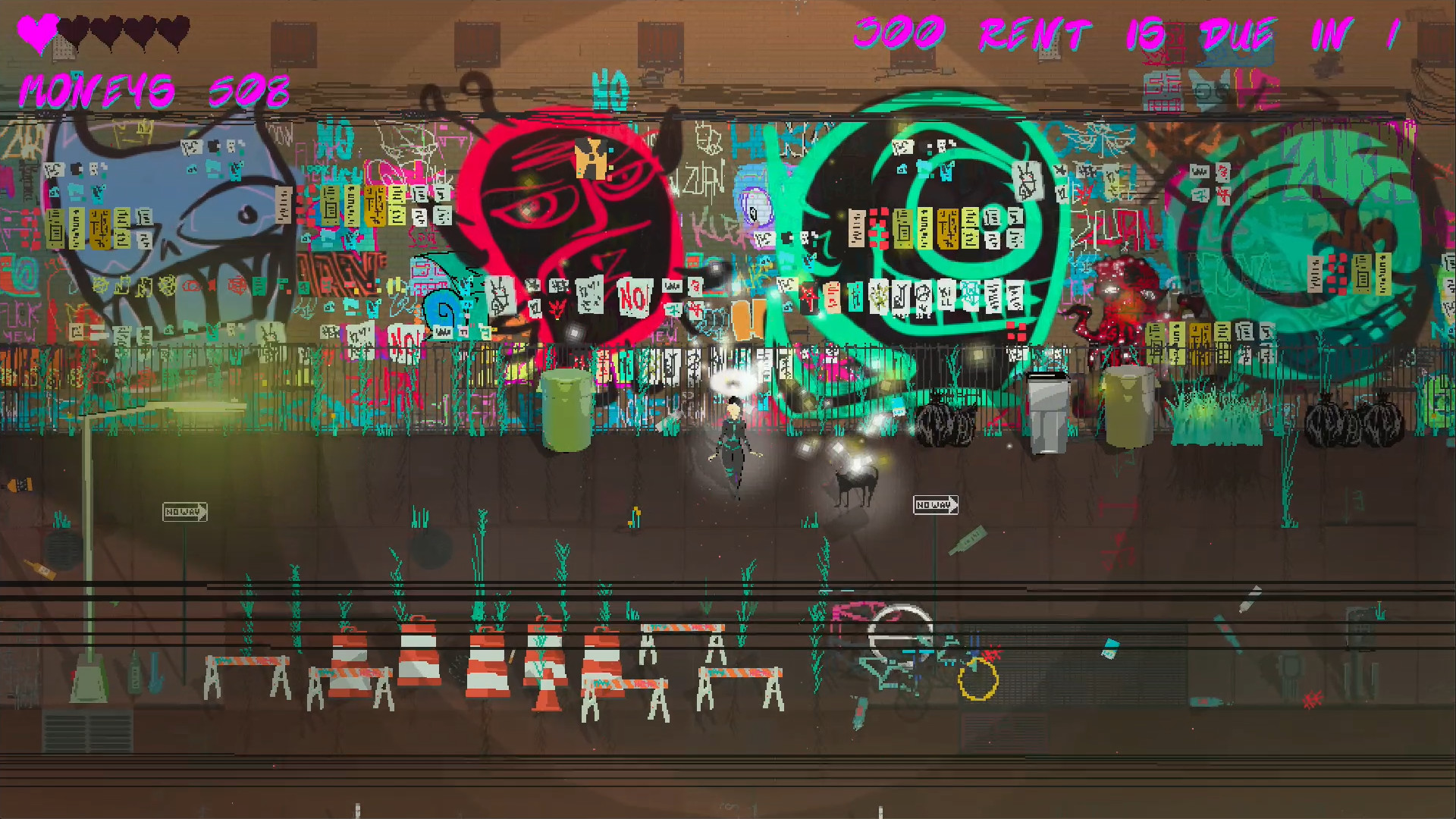 Ultra Bushwick screenshot 4
