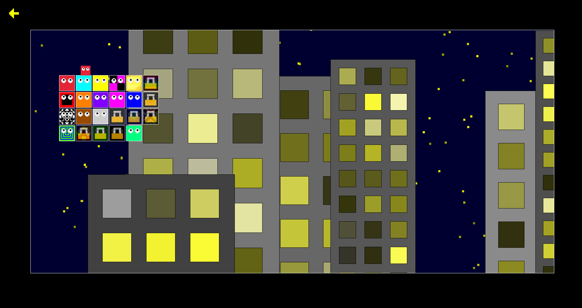 Yet Another Hard Game screenshot 4