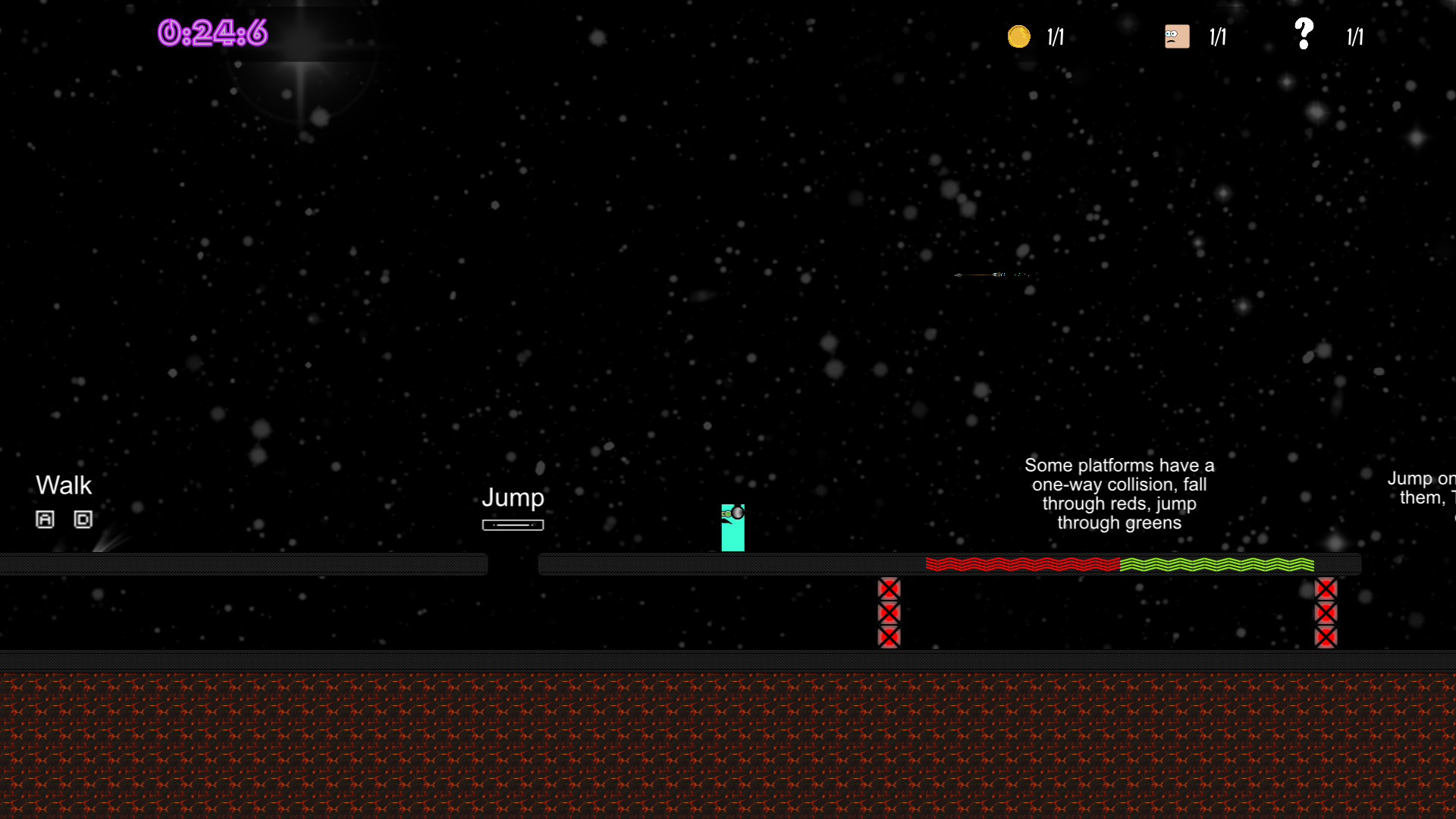 Qubie: Invader of Worlds screenshot 3