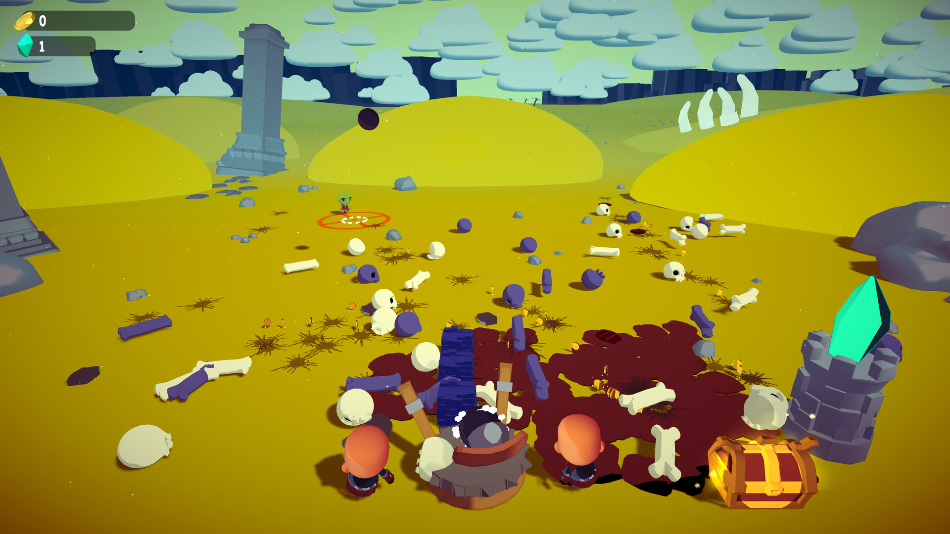 Goblins! screenshot 5