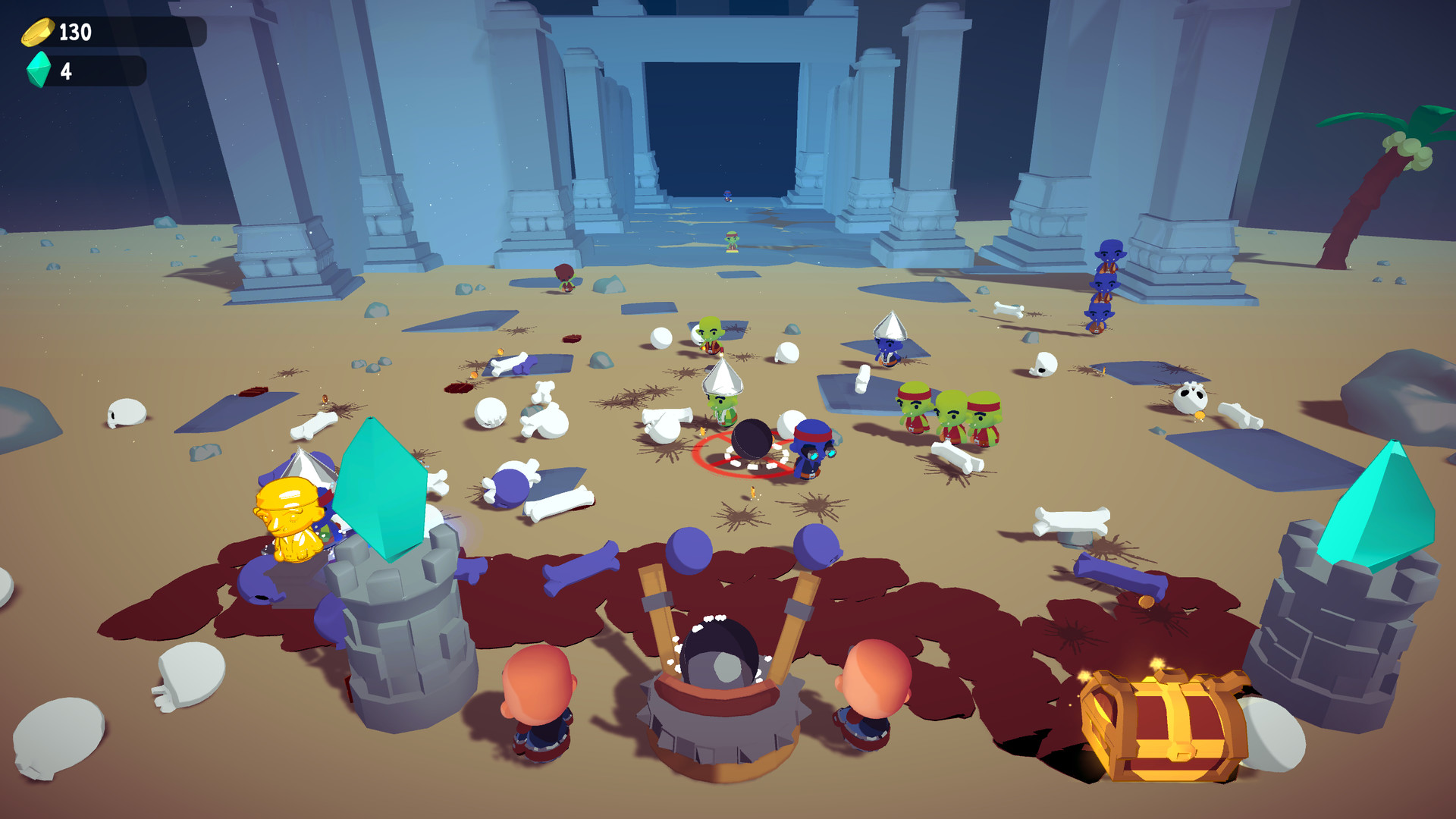 Goblins! screenshot 1