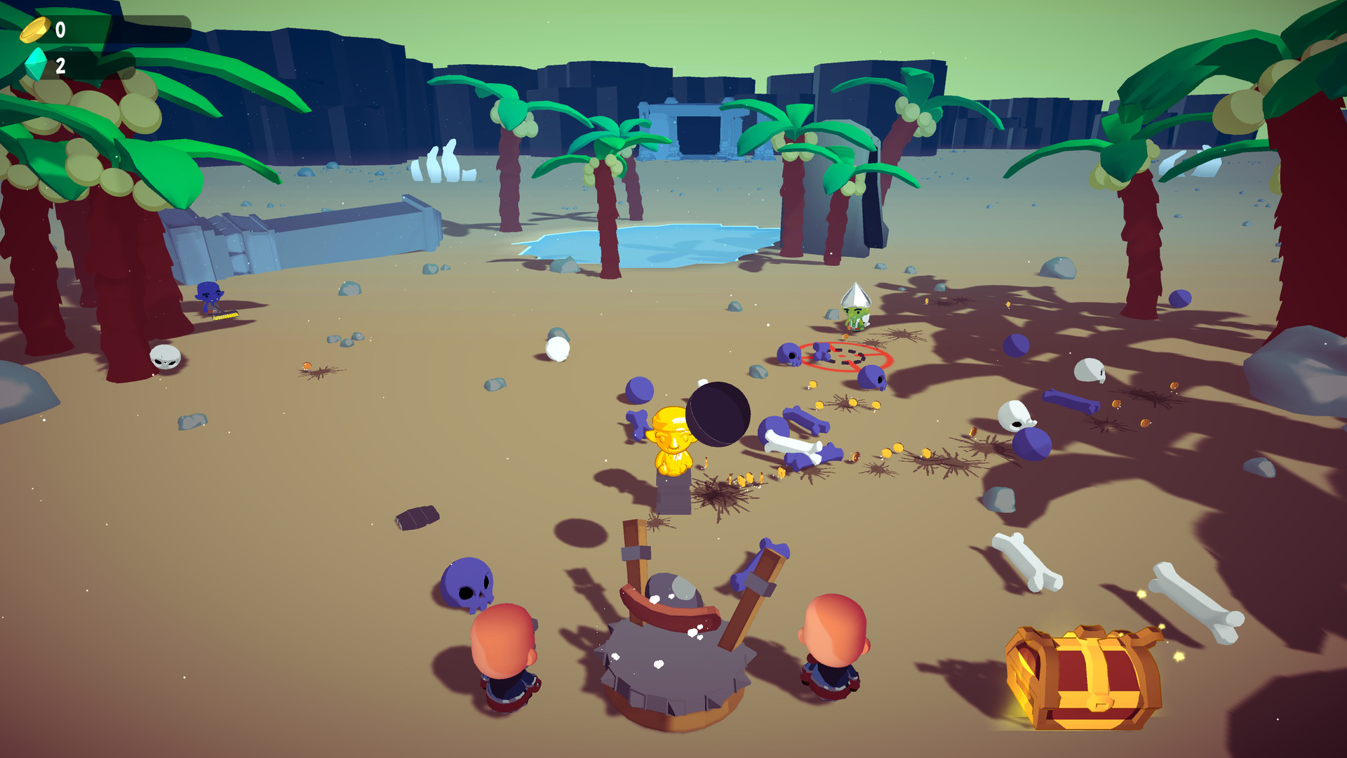 Goblins! screenshot 2