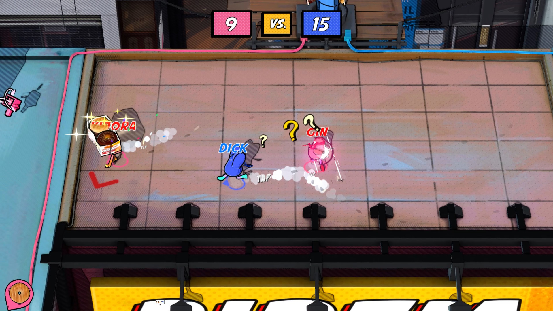 BIRFIA screenshot 4