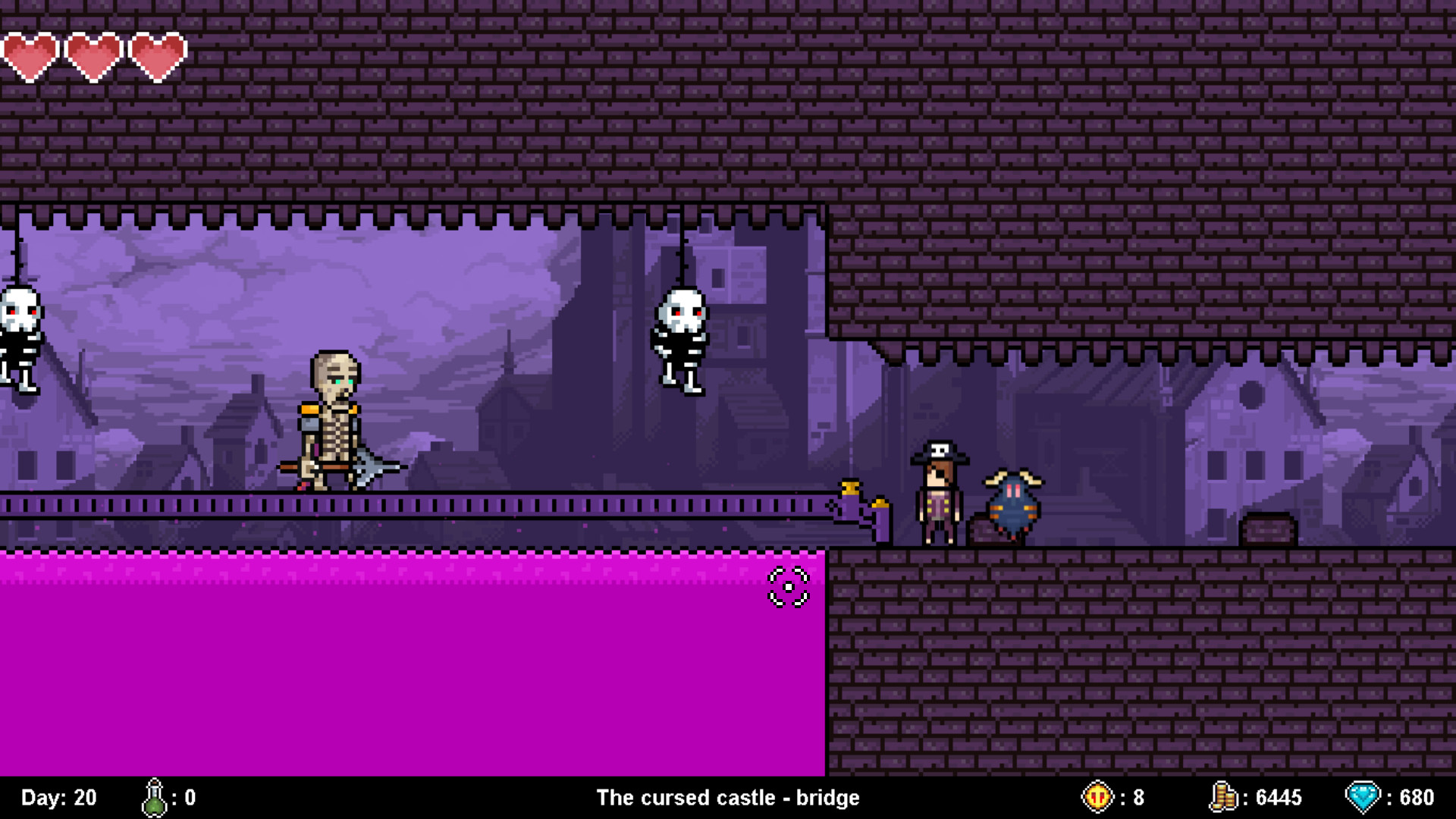 Hero's everyday life screenshot 5