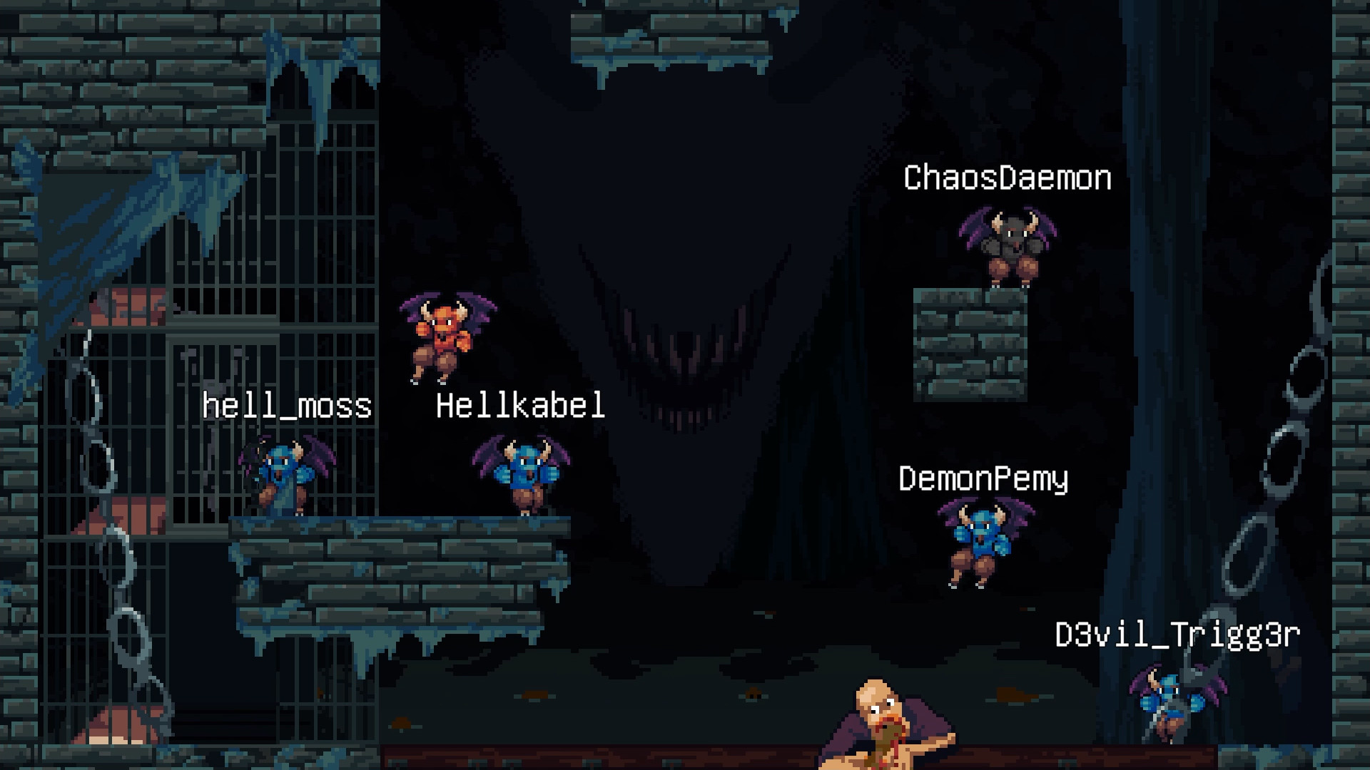 Hellstuck: Rage With Your Friends screenshot 2