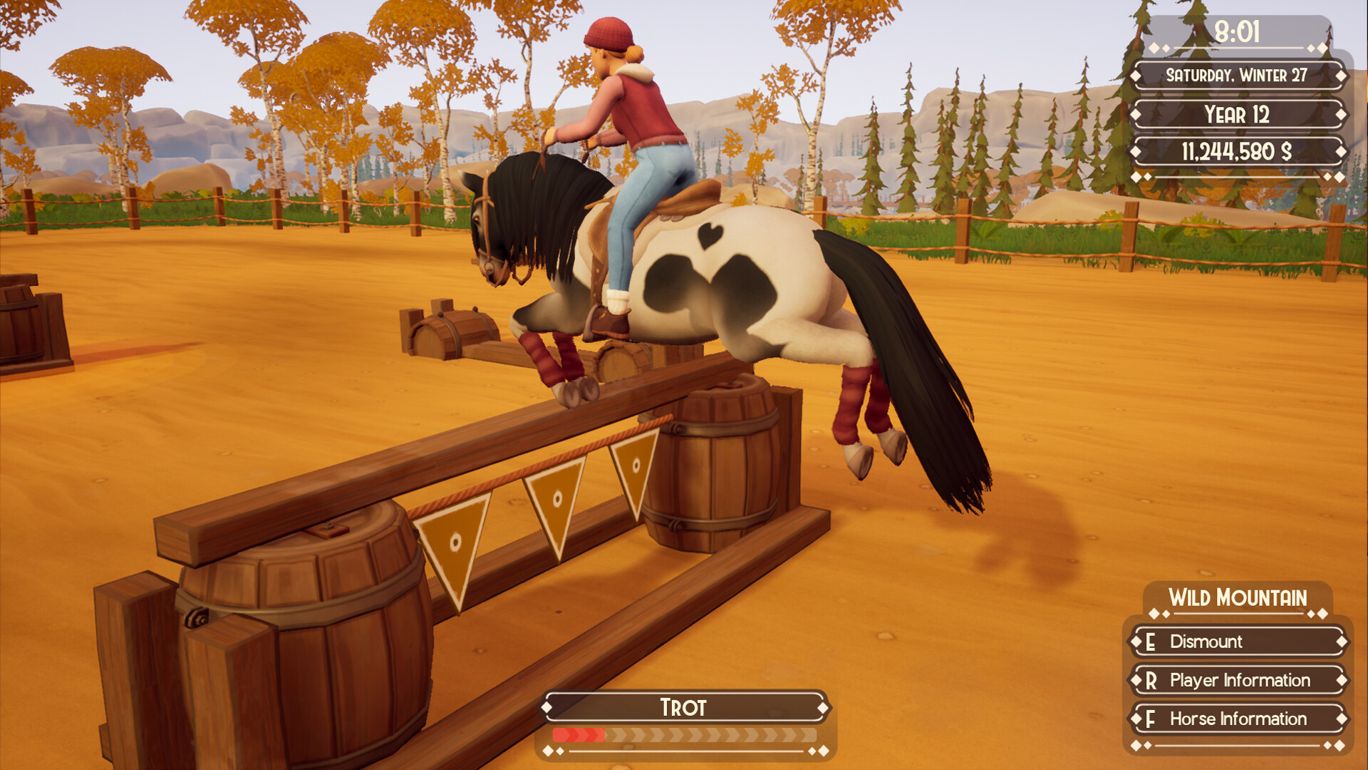 The Ranch of Rivershine screenshot 7