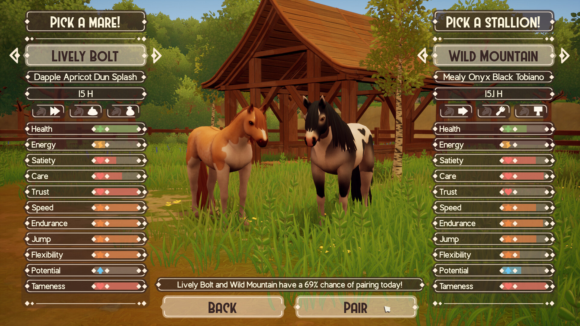 The Ranch of Rivershine screenshot 6