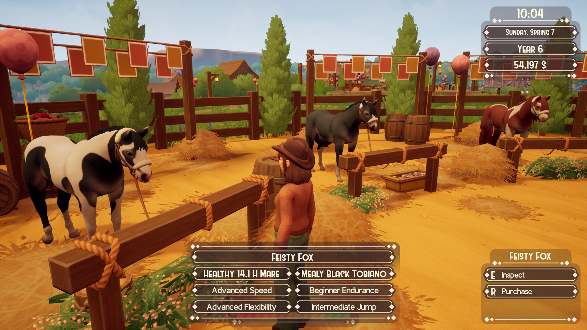 The Ranch of Rivershine screenshot 10
