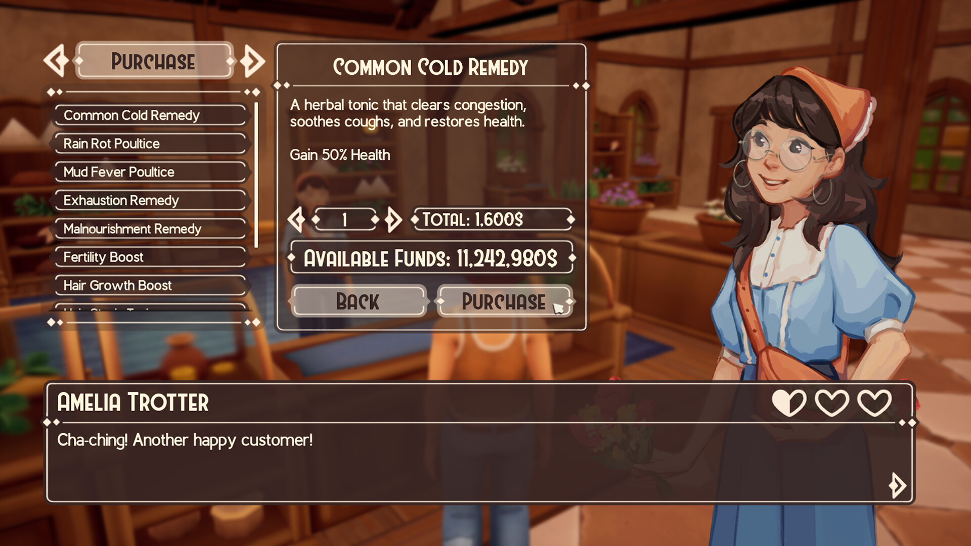 The Ranch of Rivershine screenshot 5
