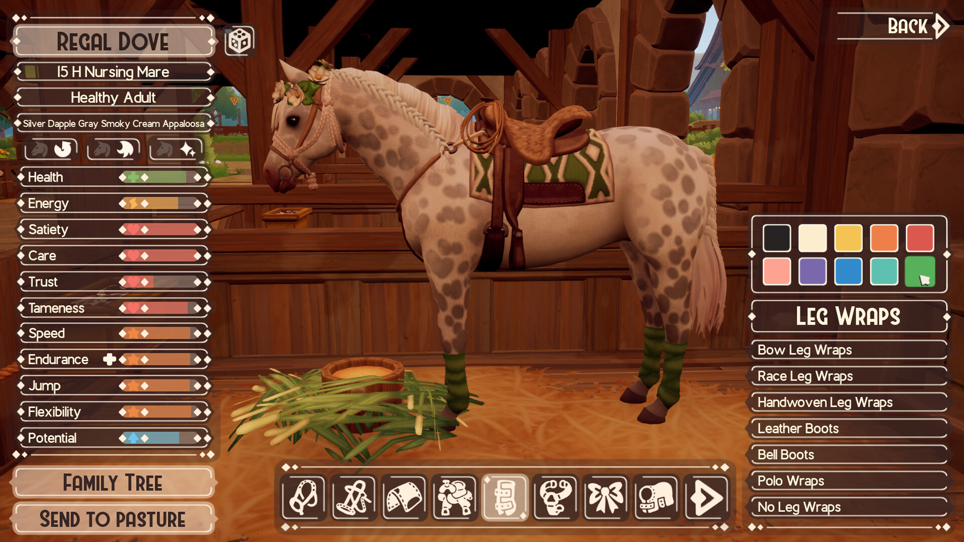 The Ranch of Rivershine screenshot 4