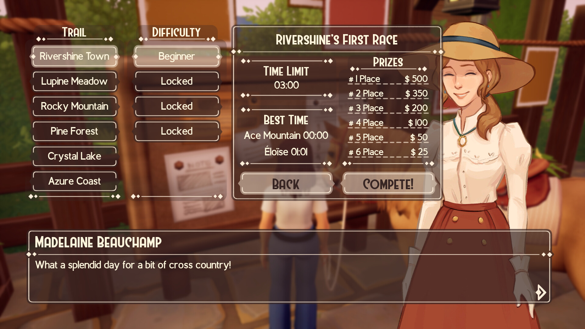 The Ranch of Rivershine screenshot 9