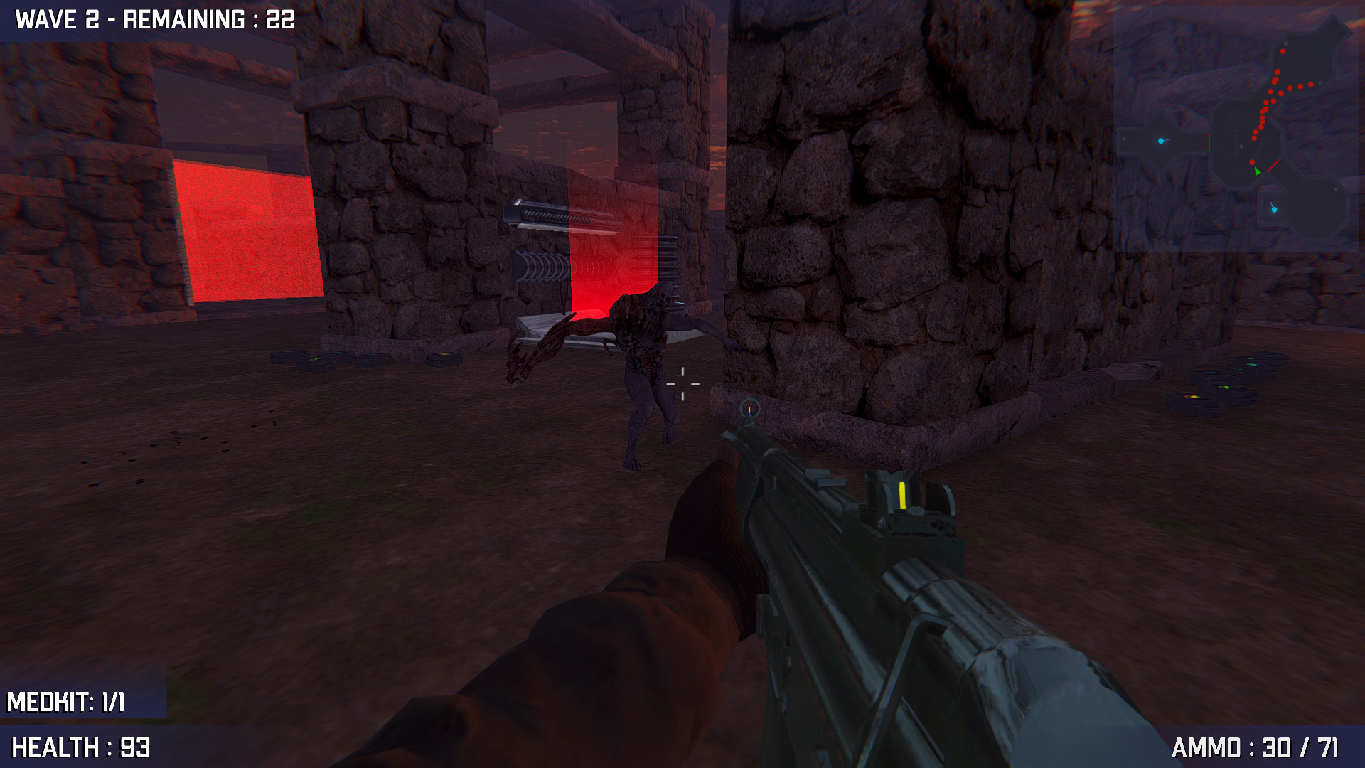 Trap Arena screenshot 6