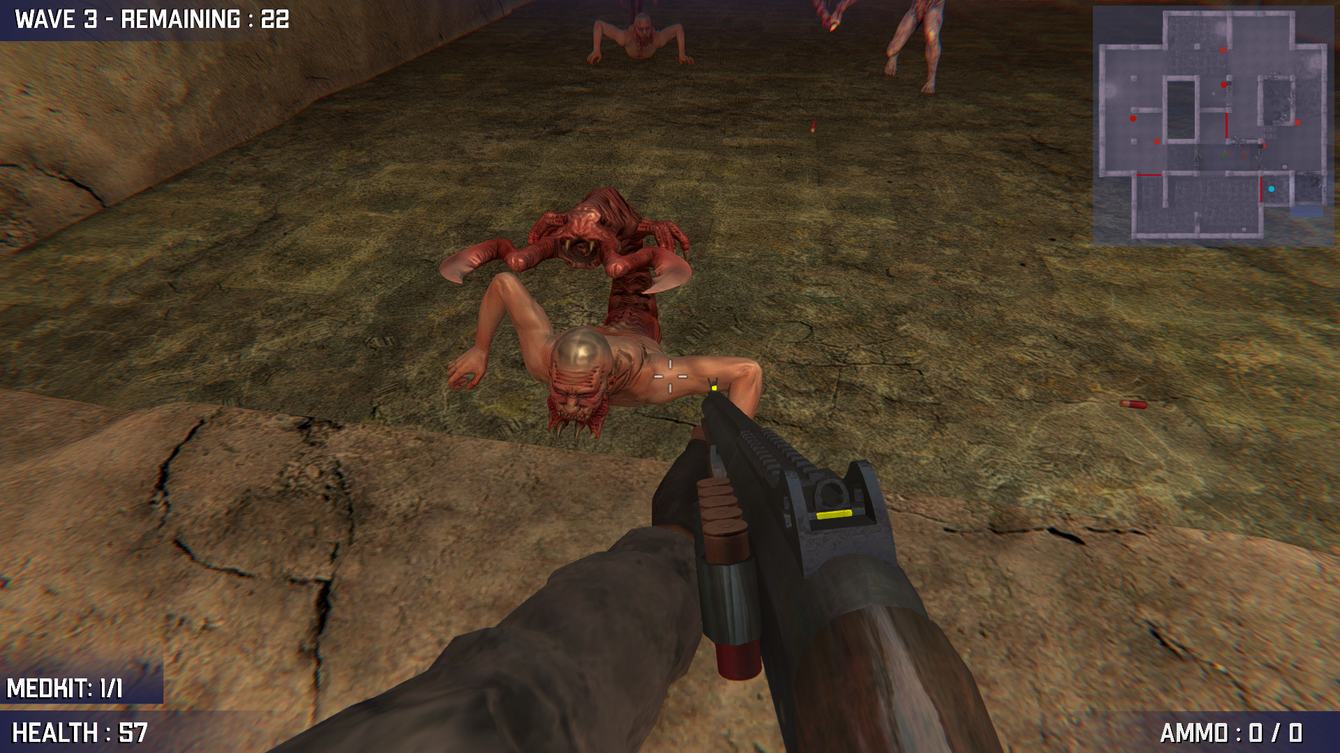 Trap Arena screenshot 2