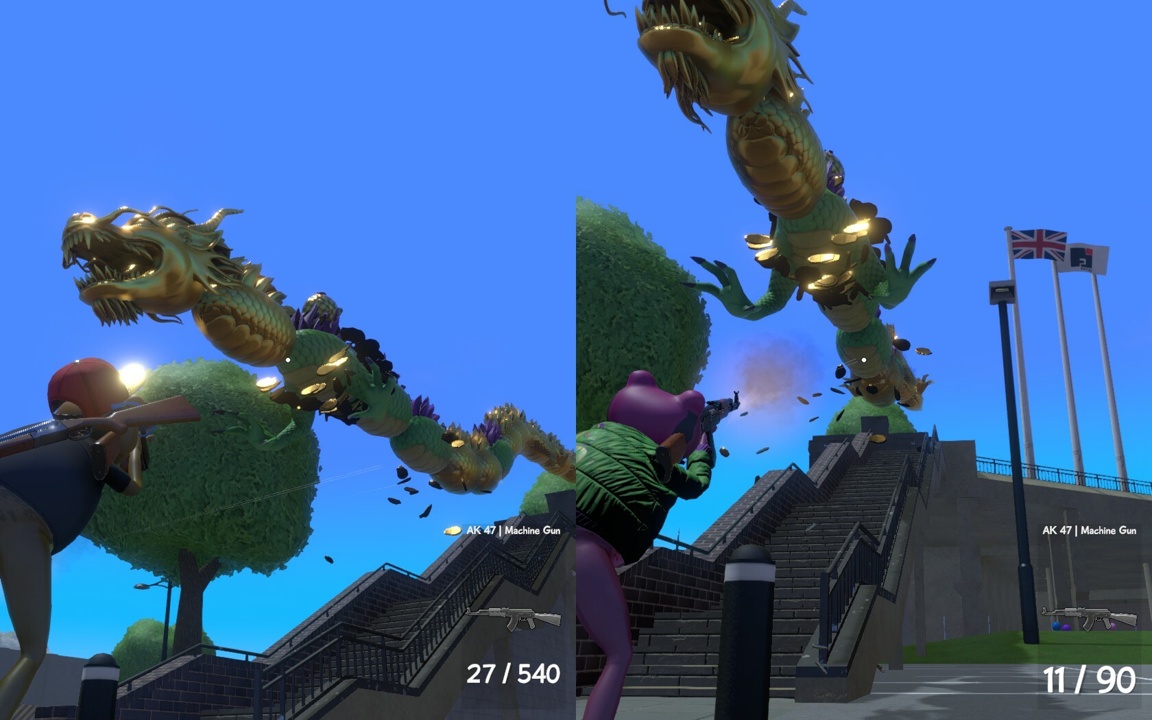Amazing Frog? 2 screenshot 6