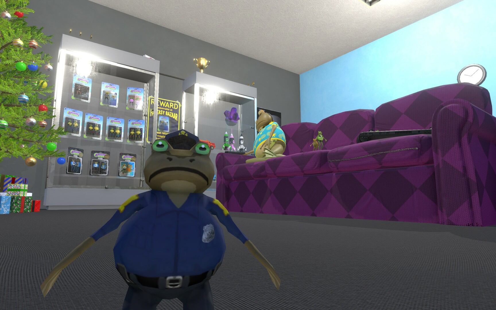 Amazing Frog? 2 screenshot 9