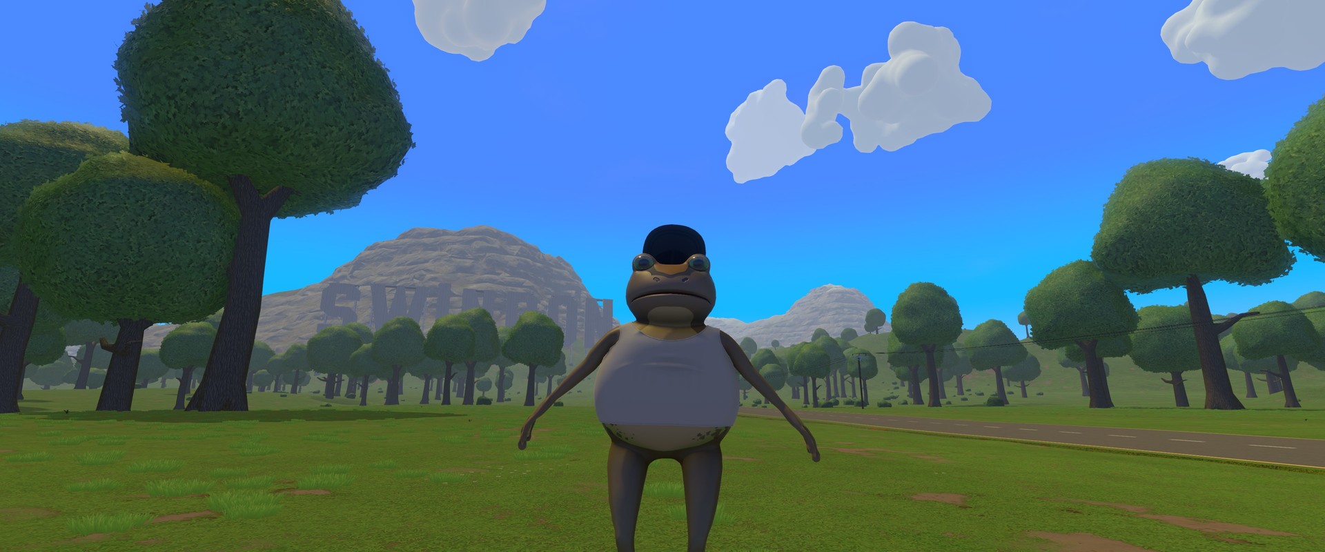 Amazing Frog? 2 screenshot 12