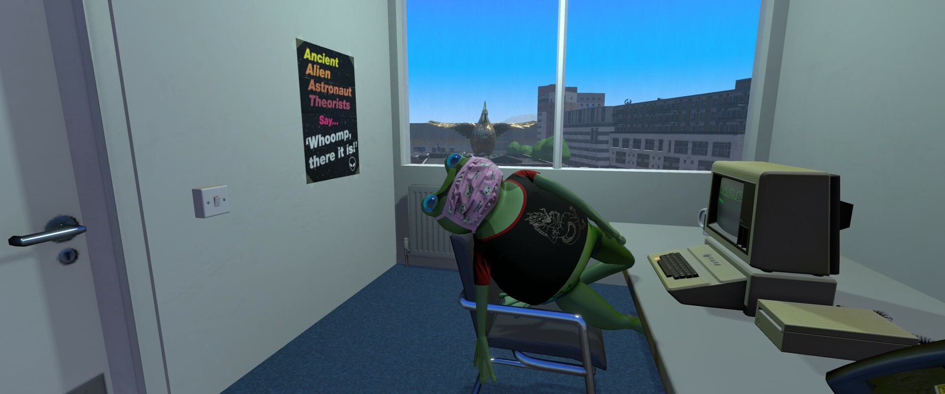 Amazing Frog? 2 screenshot 4