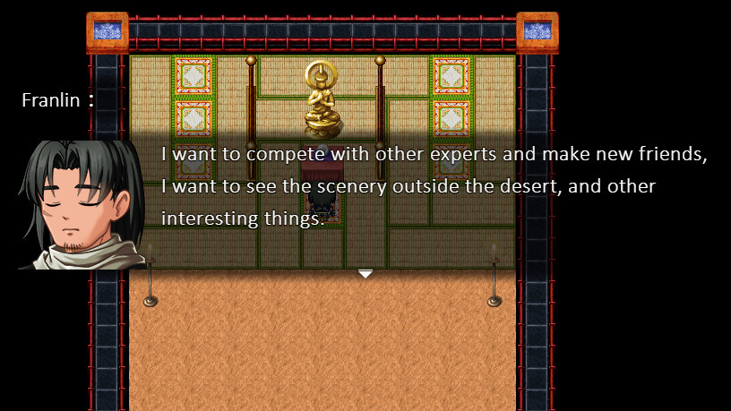 Sword and Space screenshot 3