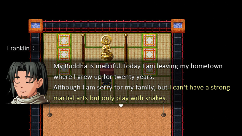 Sword and Space screenshot 2