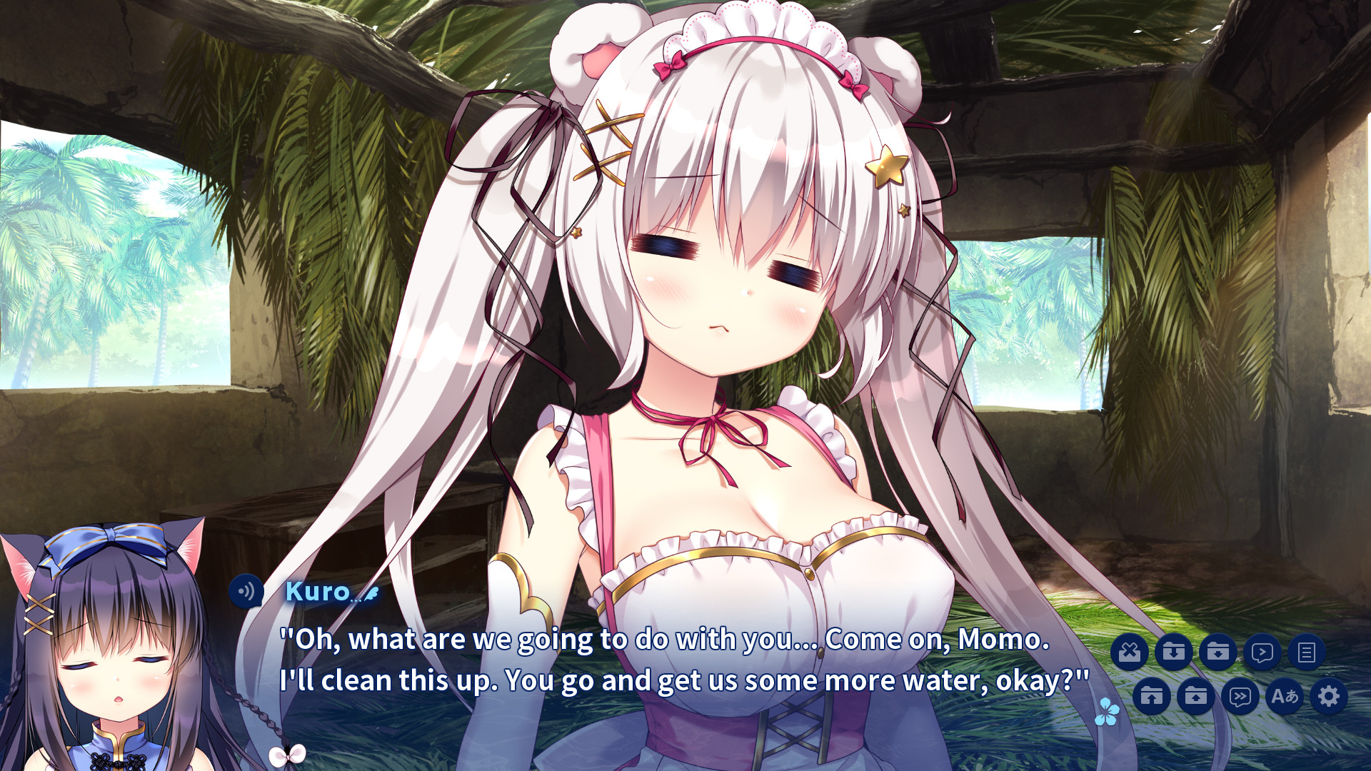 Island Diary screenshot 2