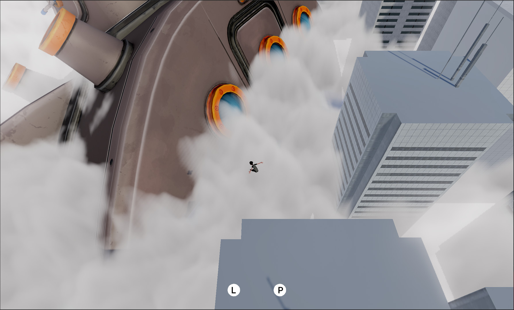 Salto screenshot 1