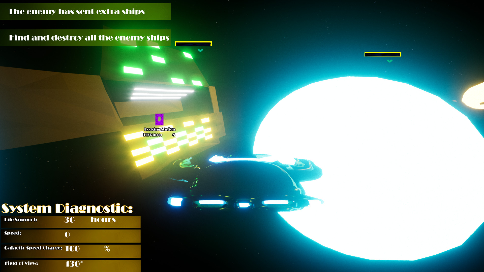 Space Survival screenshot 6
