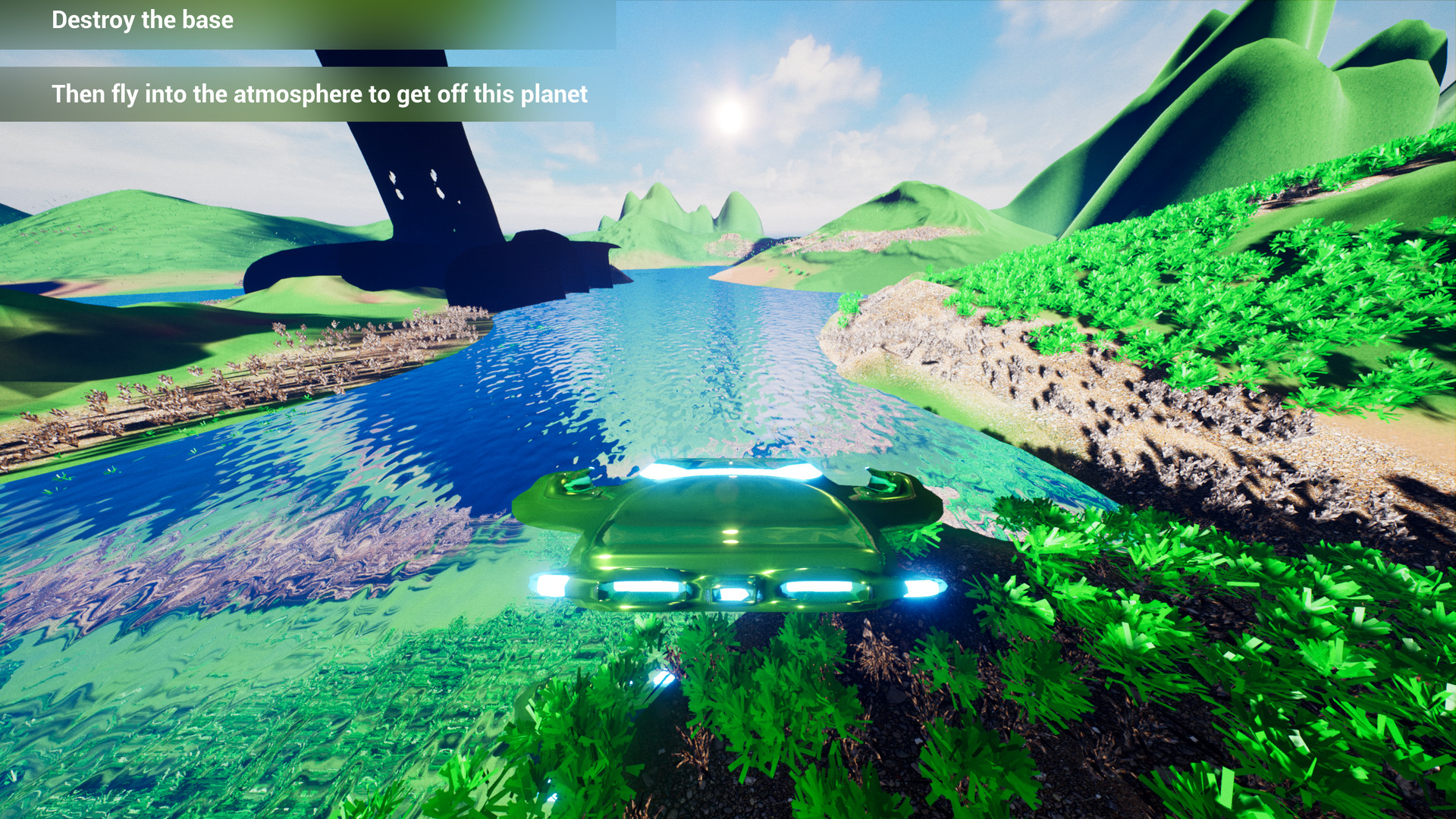 Space Survival screenshot 4