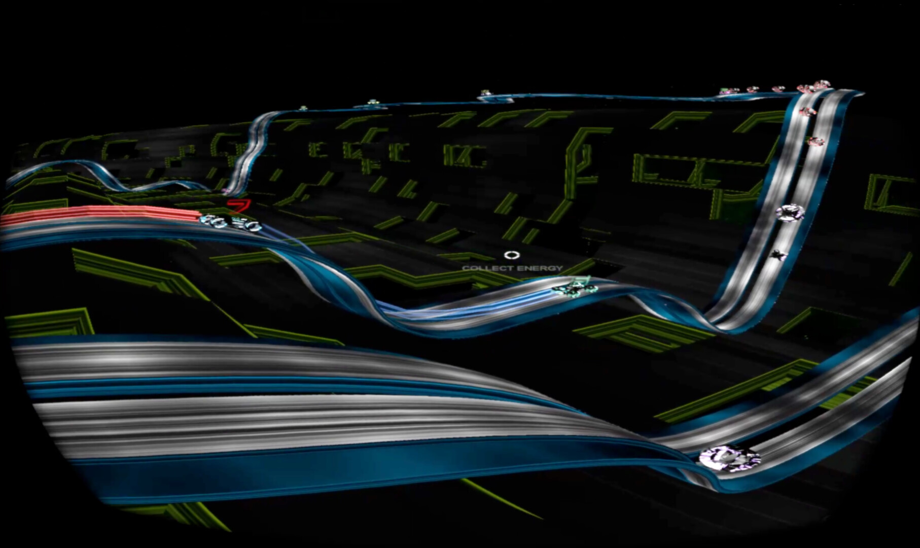 ORBTRAIN - Slot Racing screenshot 13