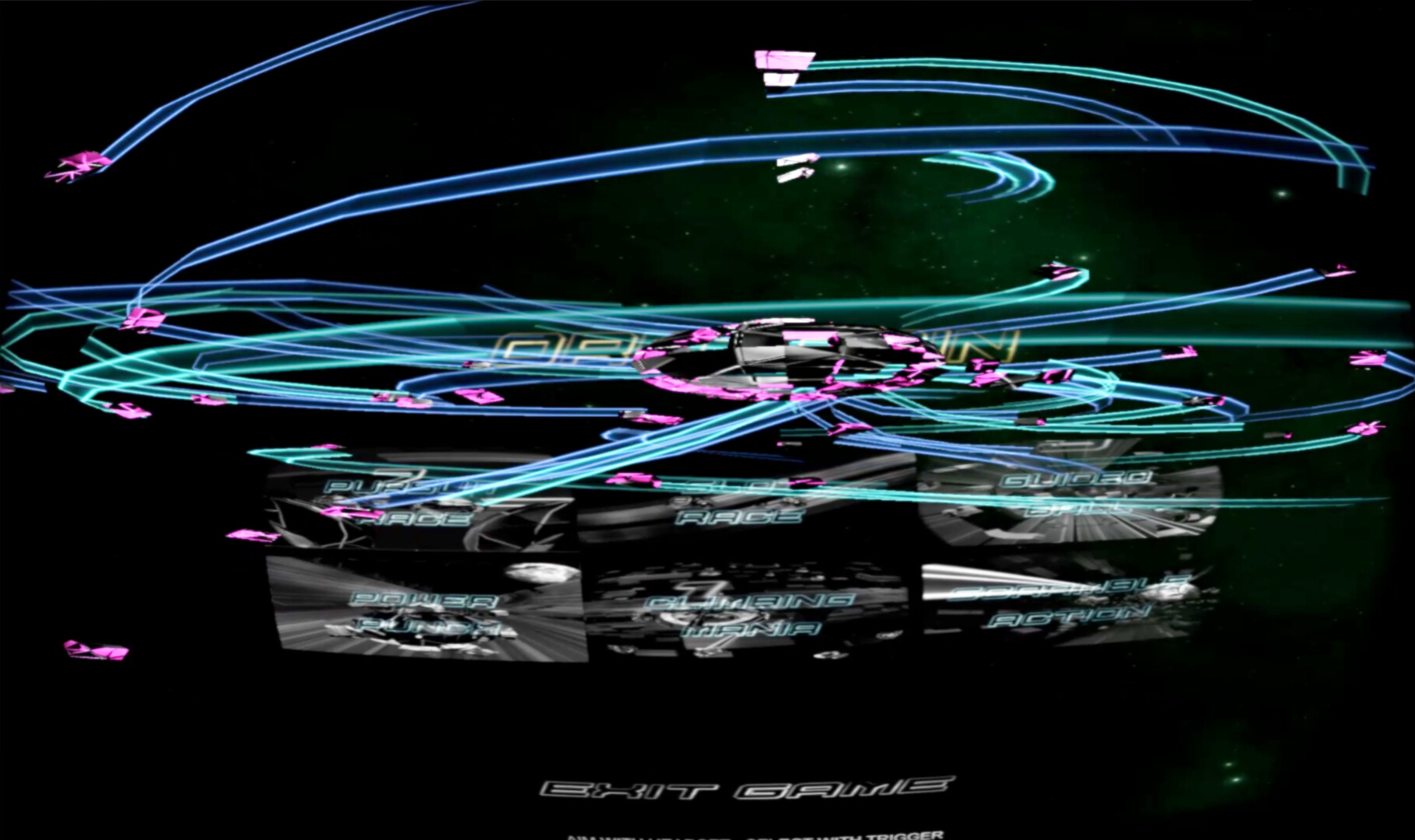 ORBTRAIN - Slot Racing screenshot 15