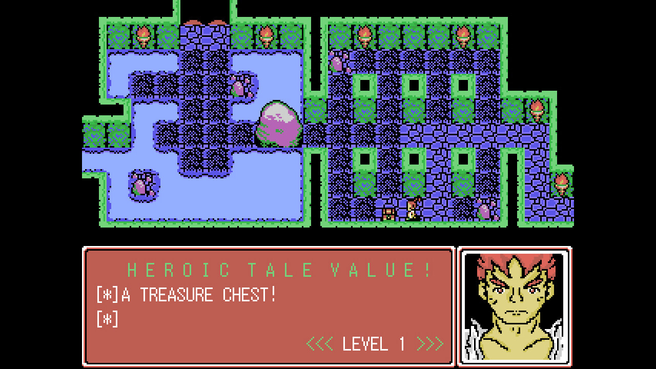 Heroic Tale VALUE!+ screenshot 5