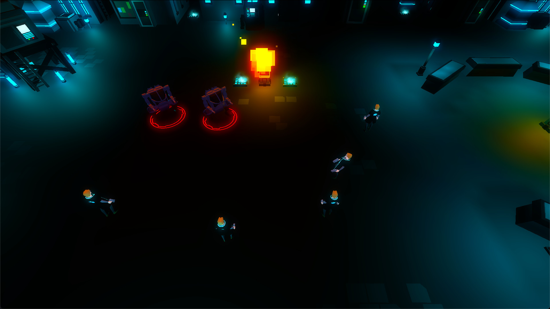 Nanocorp screenshot 2