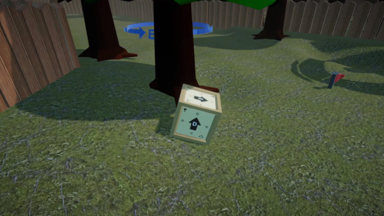 Dialogue Box: The Road Less Traveled screenshot 2