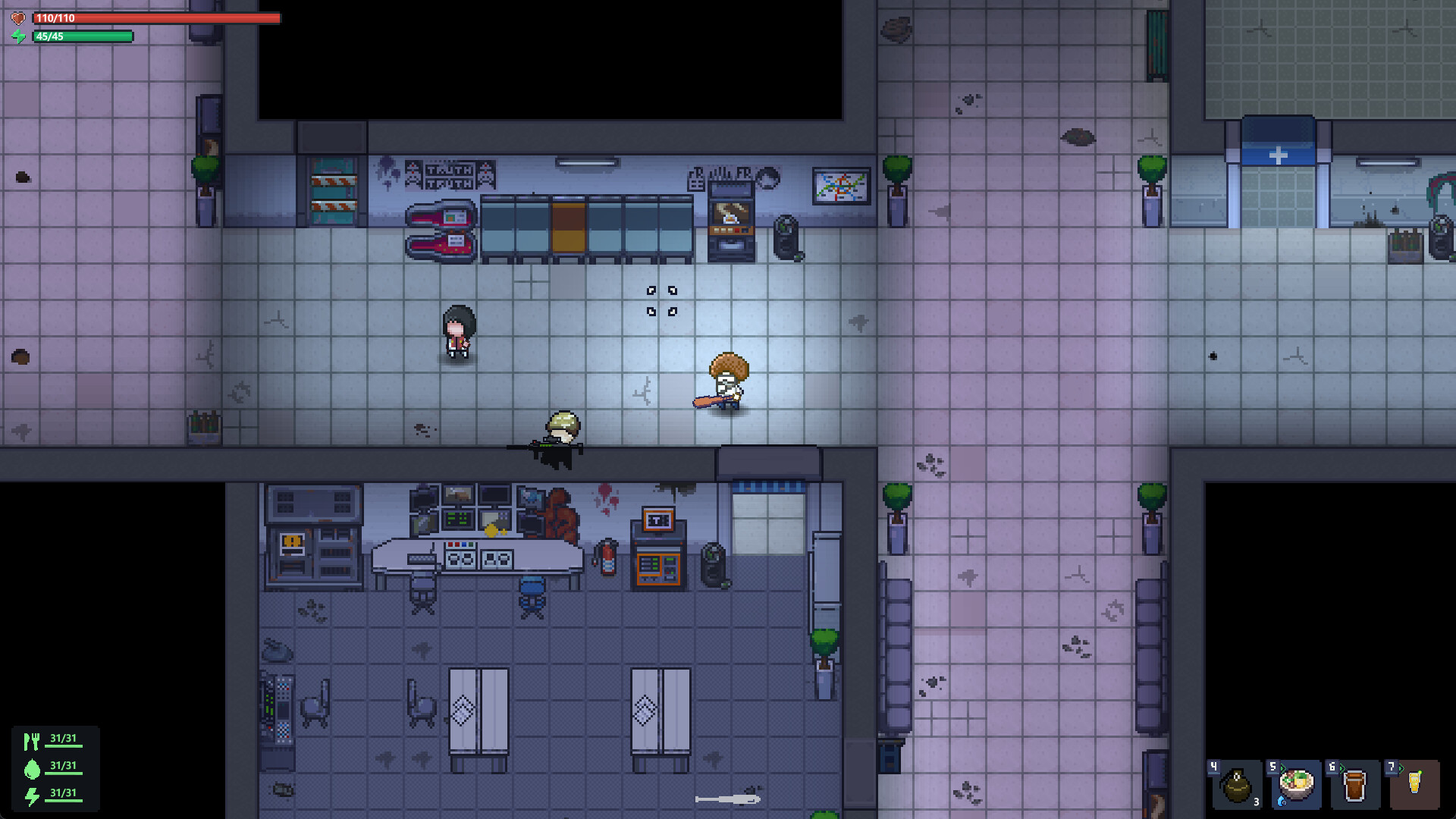 Sunset Town screenshot 1