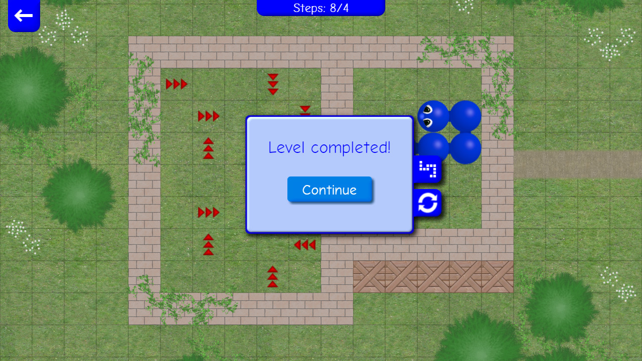 A Snake In A Maze screenshot 7