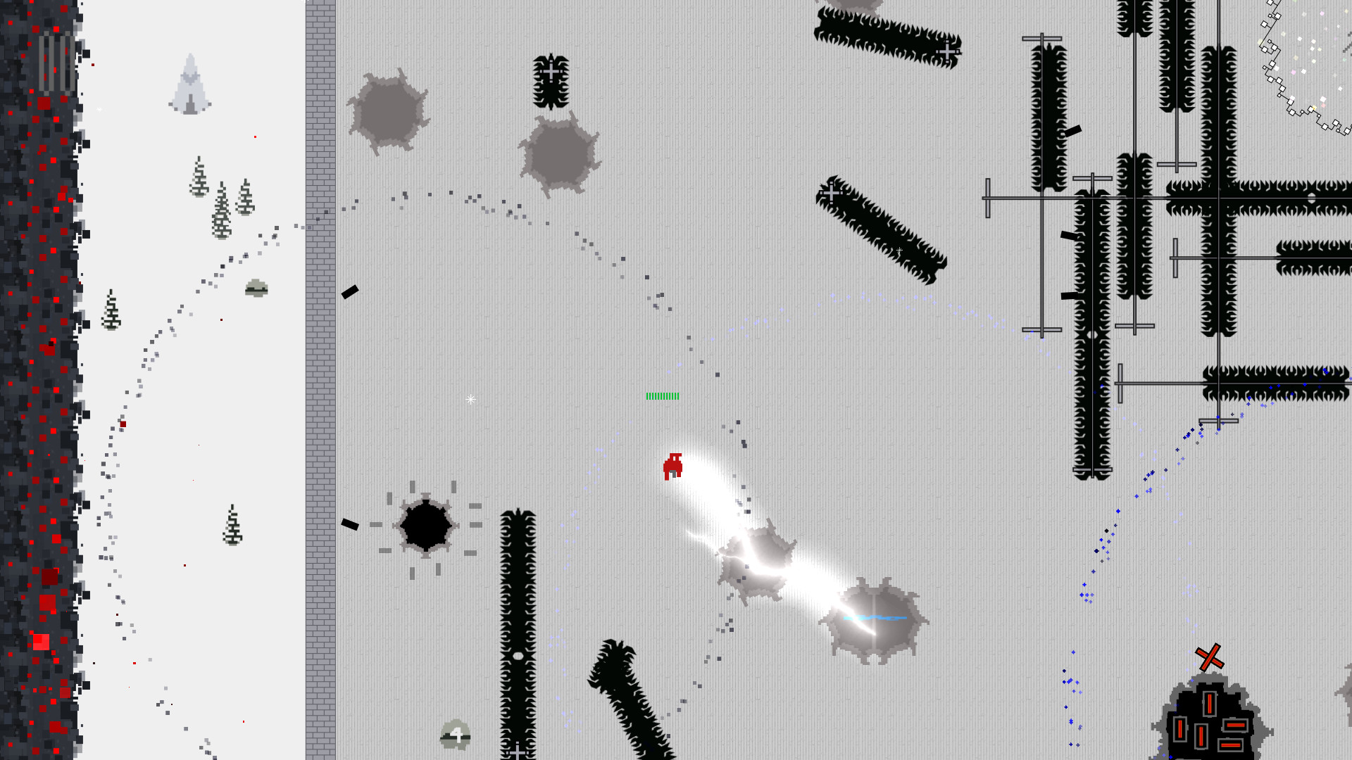 Joe and the Gun screenshot 6